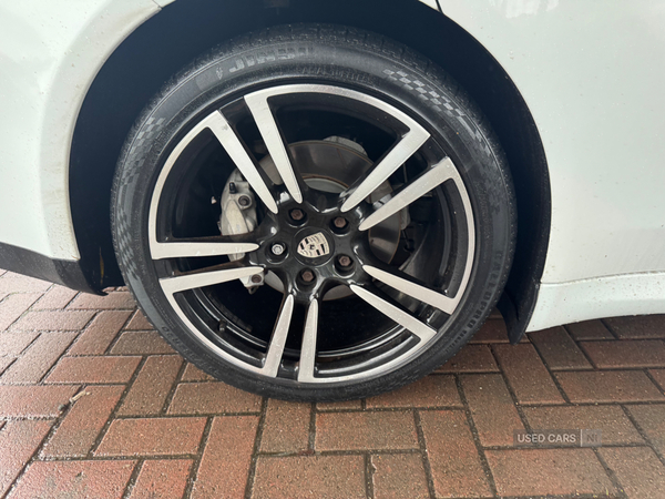 Porsche Panamera DIESEL SALOON in Armagh