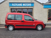 Peugeot Partner Combo 1.4 Only 63000 Miles in Antrim