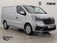 Renault Trafic SL30 Blue dCi 130 Extra [Safety] Van in Down