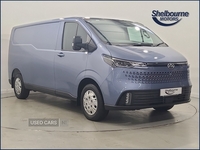 Maxus Deliver 7 2.0 D20 Panel Van 5dr Diesel Manual FWD L2 Euro 6 (s/s) (150 ps) in Armagh