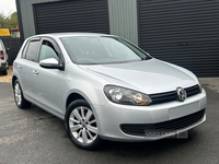 Volkswagen Golf DIESEL HATCHBACK in Derry / Londonderry