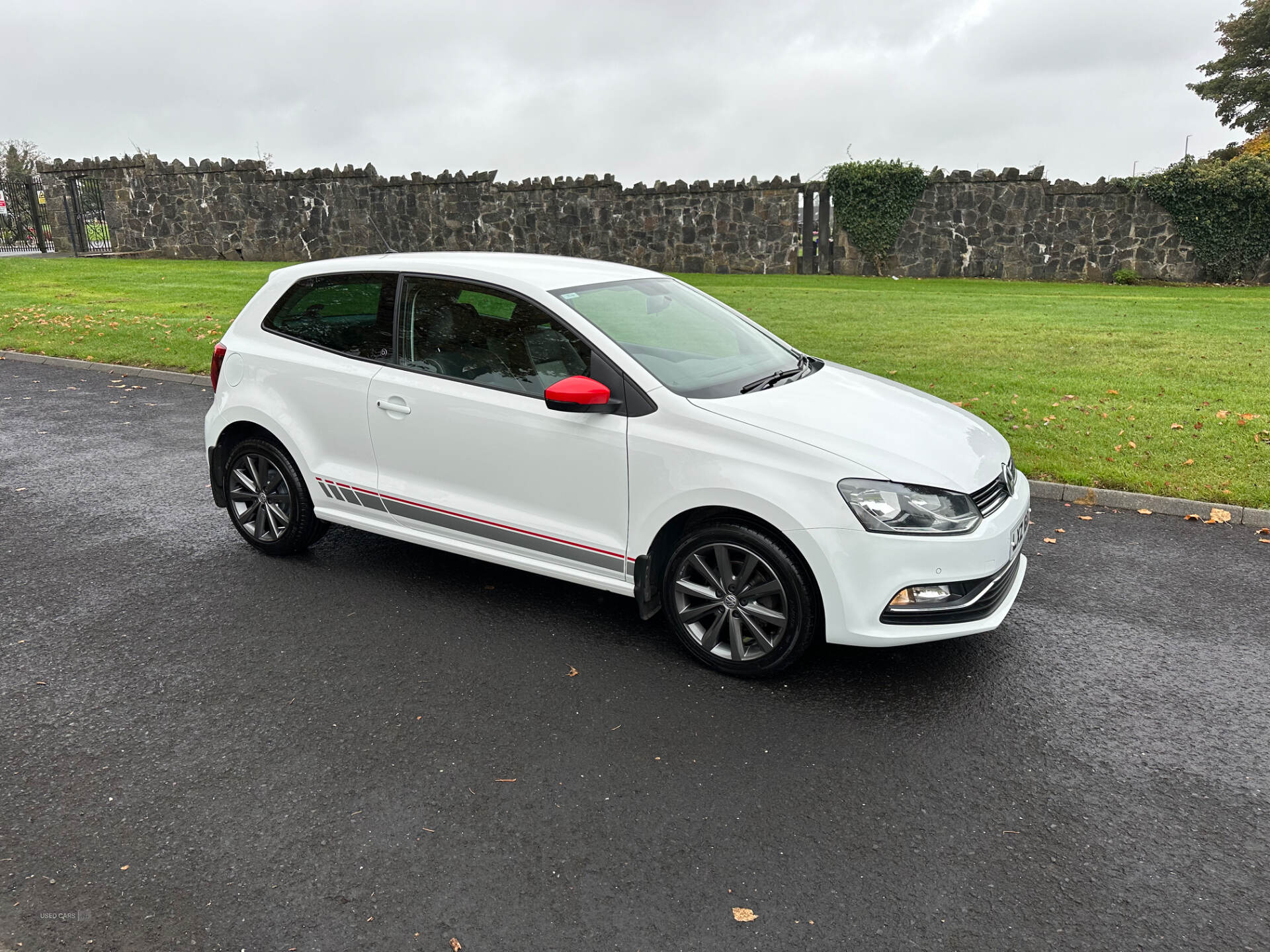 Sep 2017 Volkswagen Polo 1.0 Beats 3dr