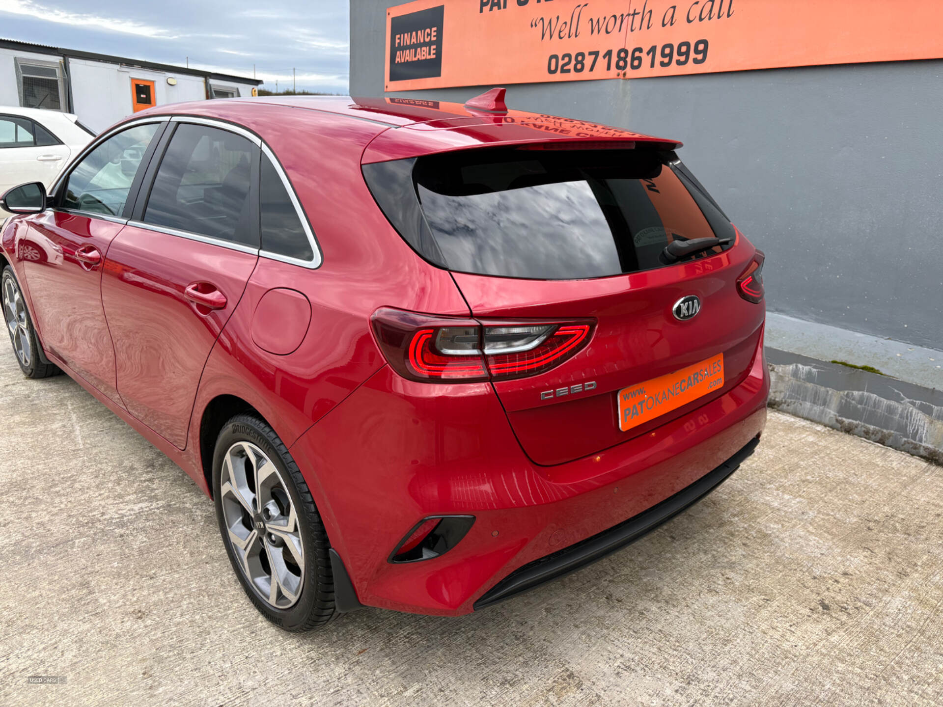 Kia Ceed DIESEL HATCHBACK in Derry / Londonderry