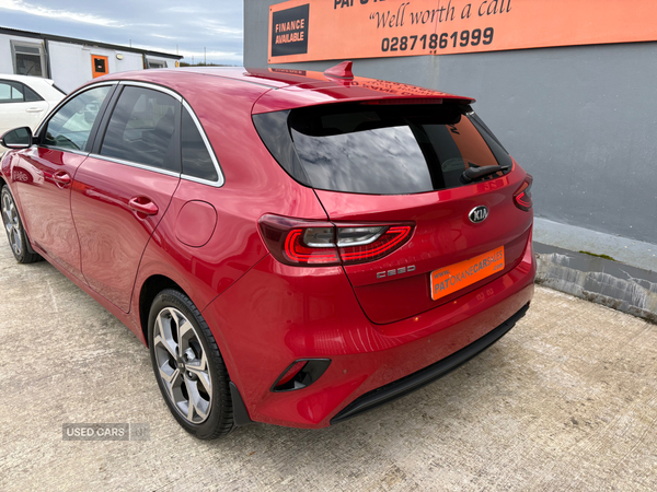 Kia Ceed DIESEL HATCHBACK in Derry / Londonderry