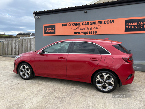 Kia Ceed DIESEL HATCHBACK in Derry / Londonderry