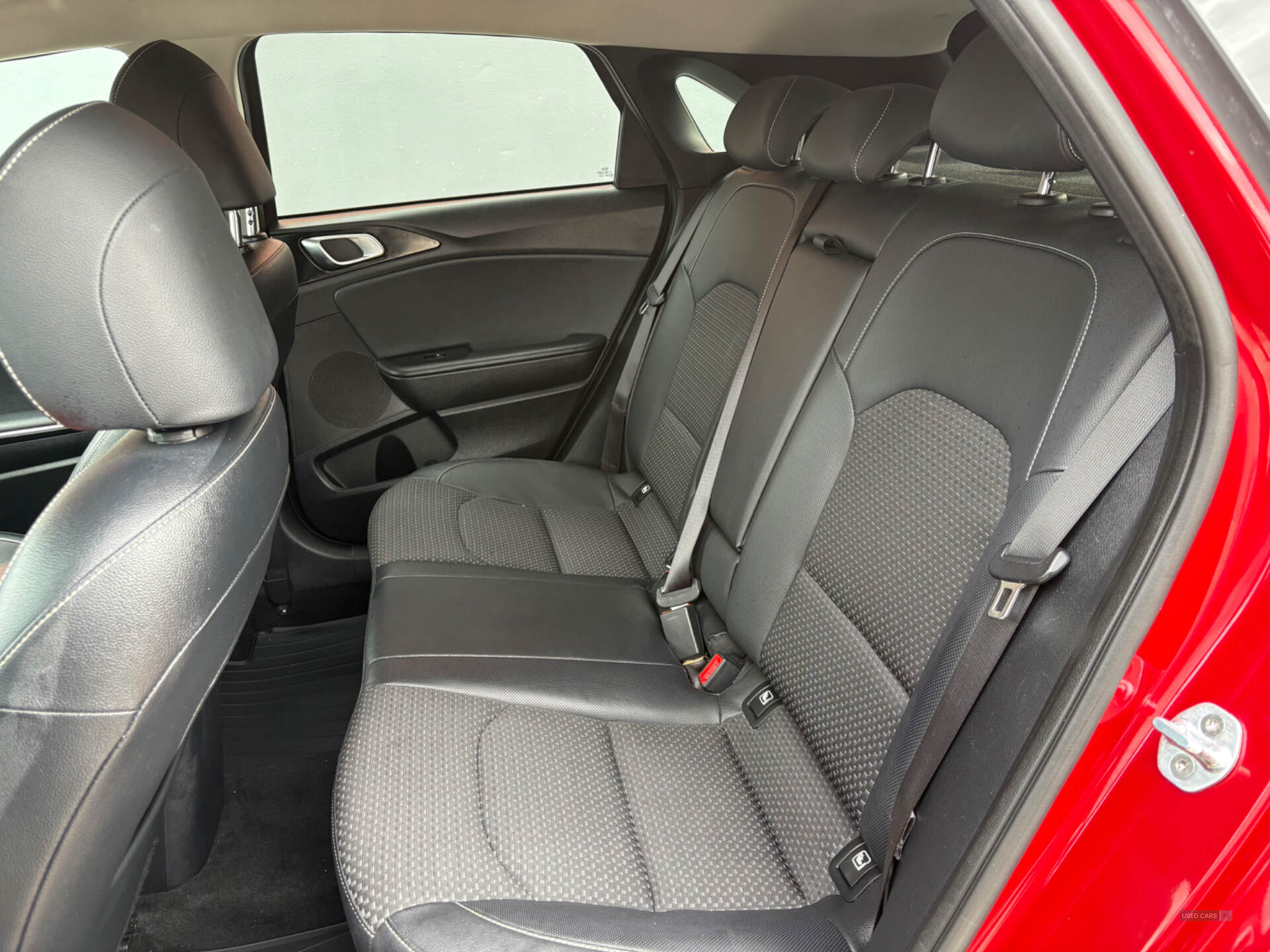 Kia Ceed DIESEL HATCHBACK in Derry / Londonderry