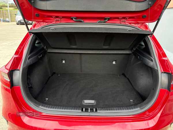 Kia Ceed DIESEL HATCHBACK in Derry / Londonderry