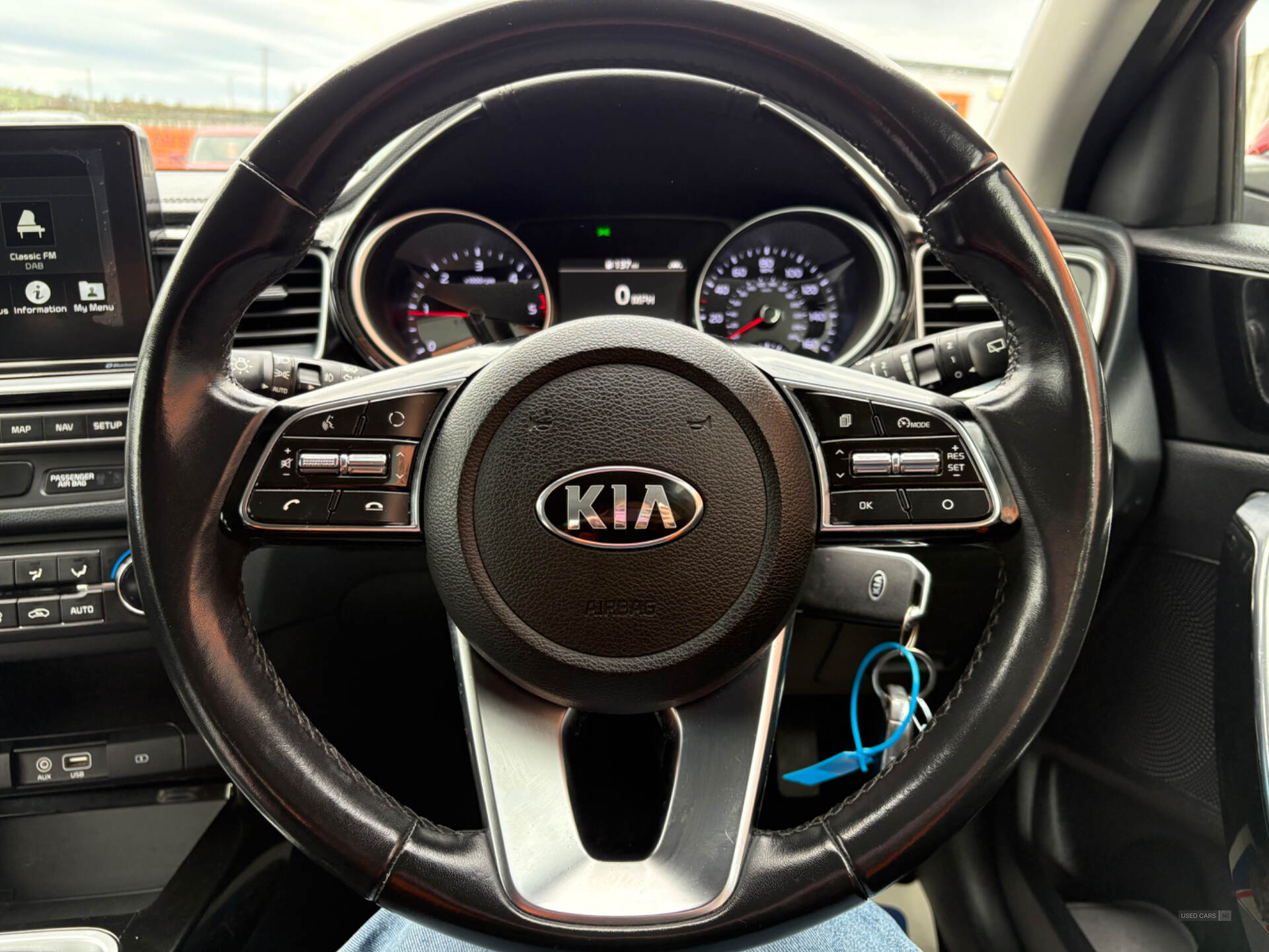 Kia Ceed DIESEL HATCHBACK in Derry / Londonderry