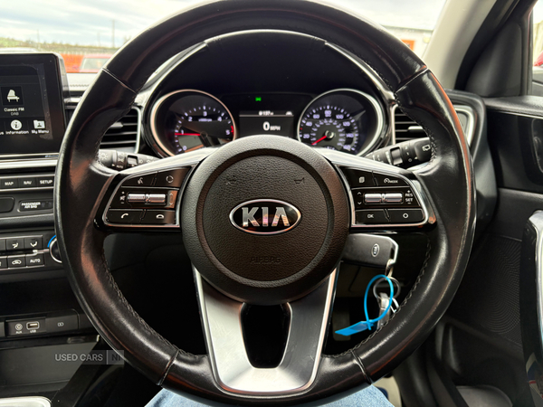 Kia Ceed DIESEL HATCHBACK in Derry / Londonderry