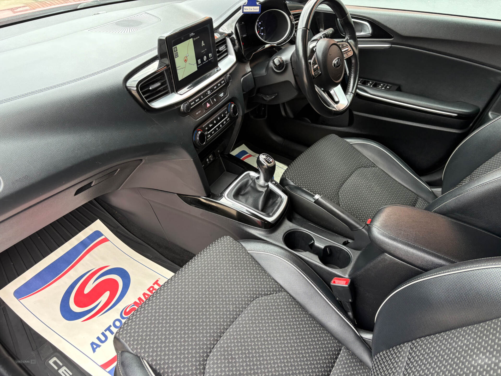 Kia Ceed DIESEL HATCHBACK in Derry / Londonderry