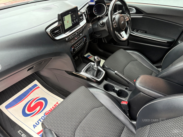 Kia Ceed DIESEL HATCHBACK in Derry / Londonderry