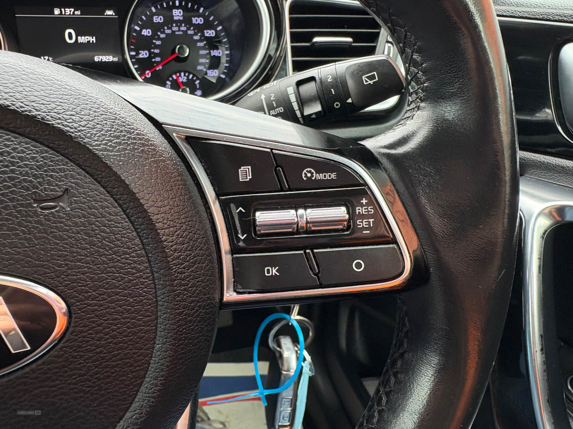 Kia Ceed DIESEL HATCHBACK in Derry / Londonderry