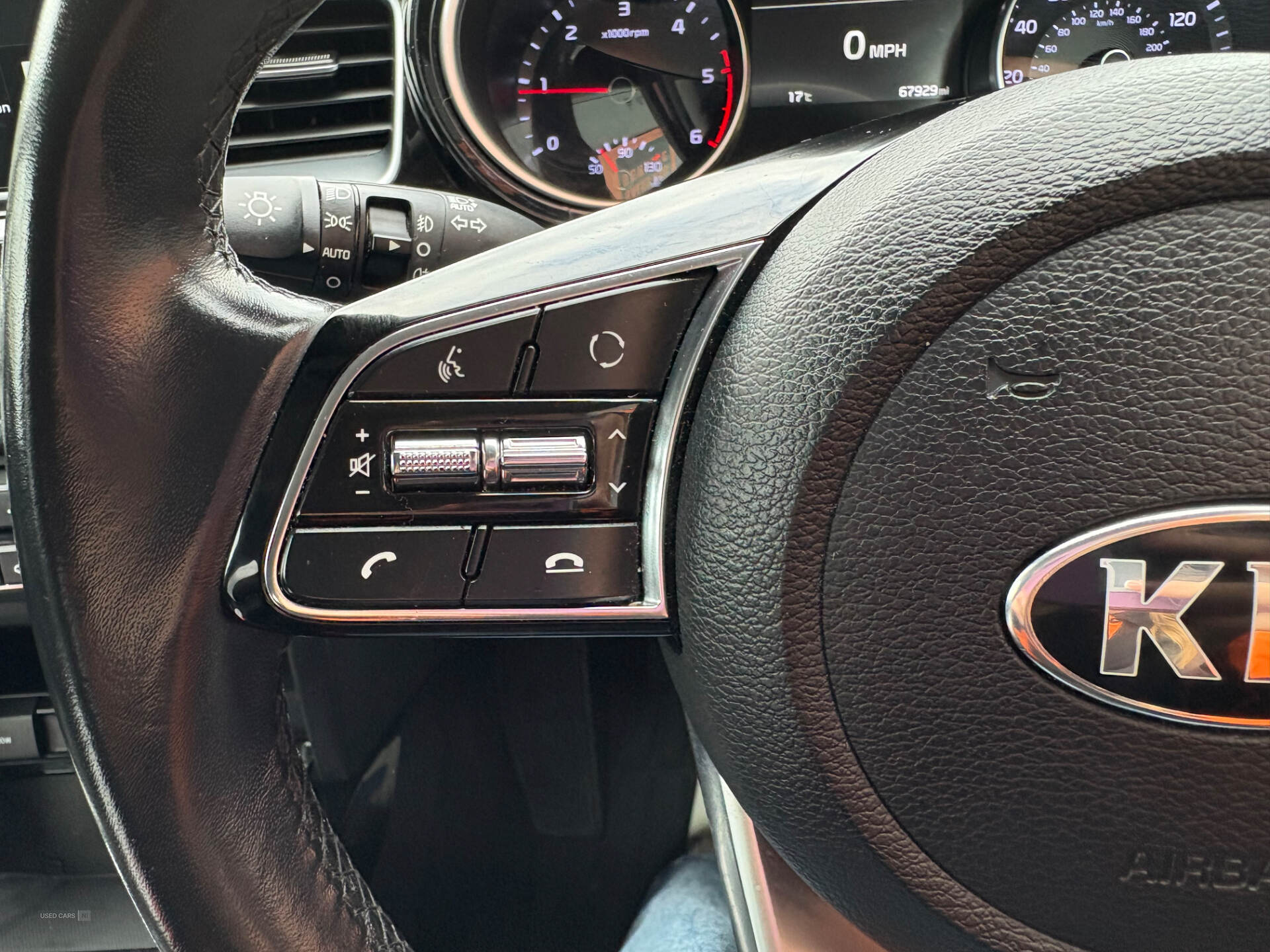 Kia Ceed DIESEL HATCHBACK in Derry / Londonderry