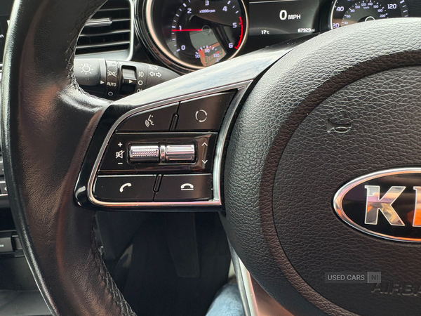Kia Ceed DIESEL HATCHBACK in Derry / Londonderry