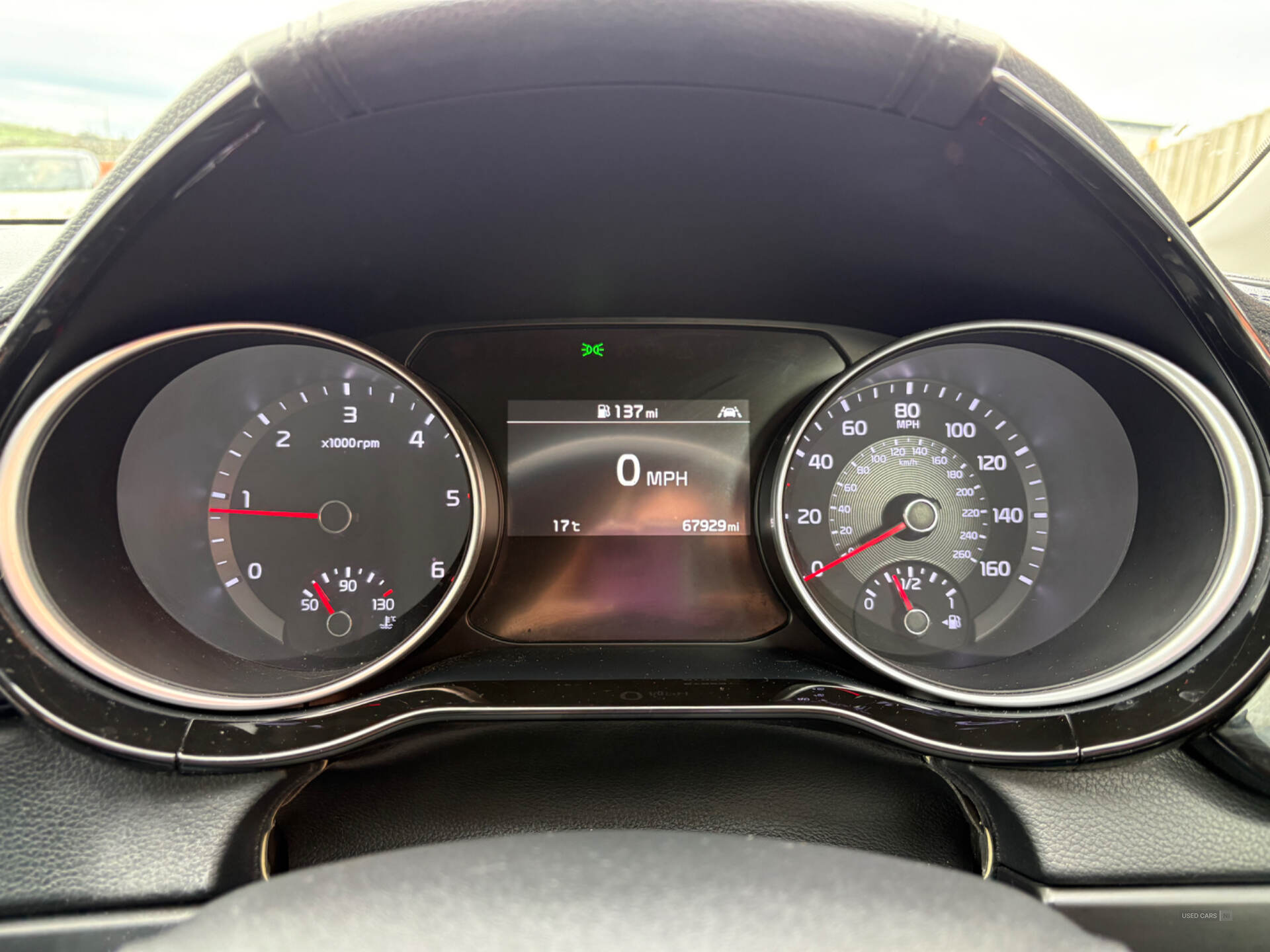 Kia Ceed DIESEL HATCHBACK in Derry / Londonderry