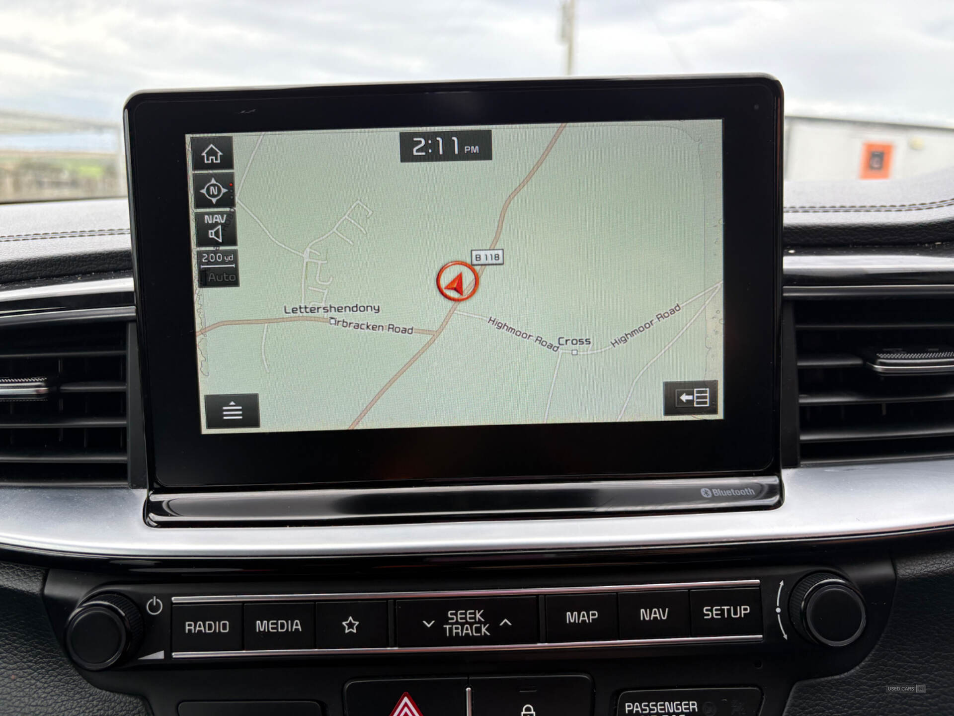 Kia Ceed DIESEL HATCHBACK in Derry / Londonderry