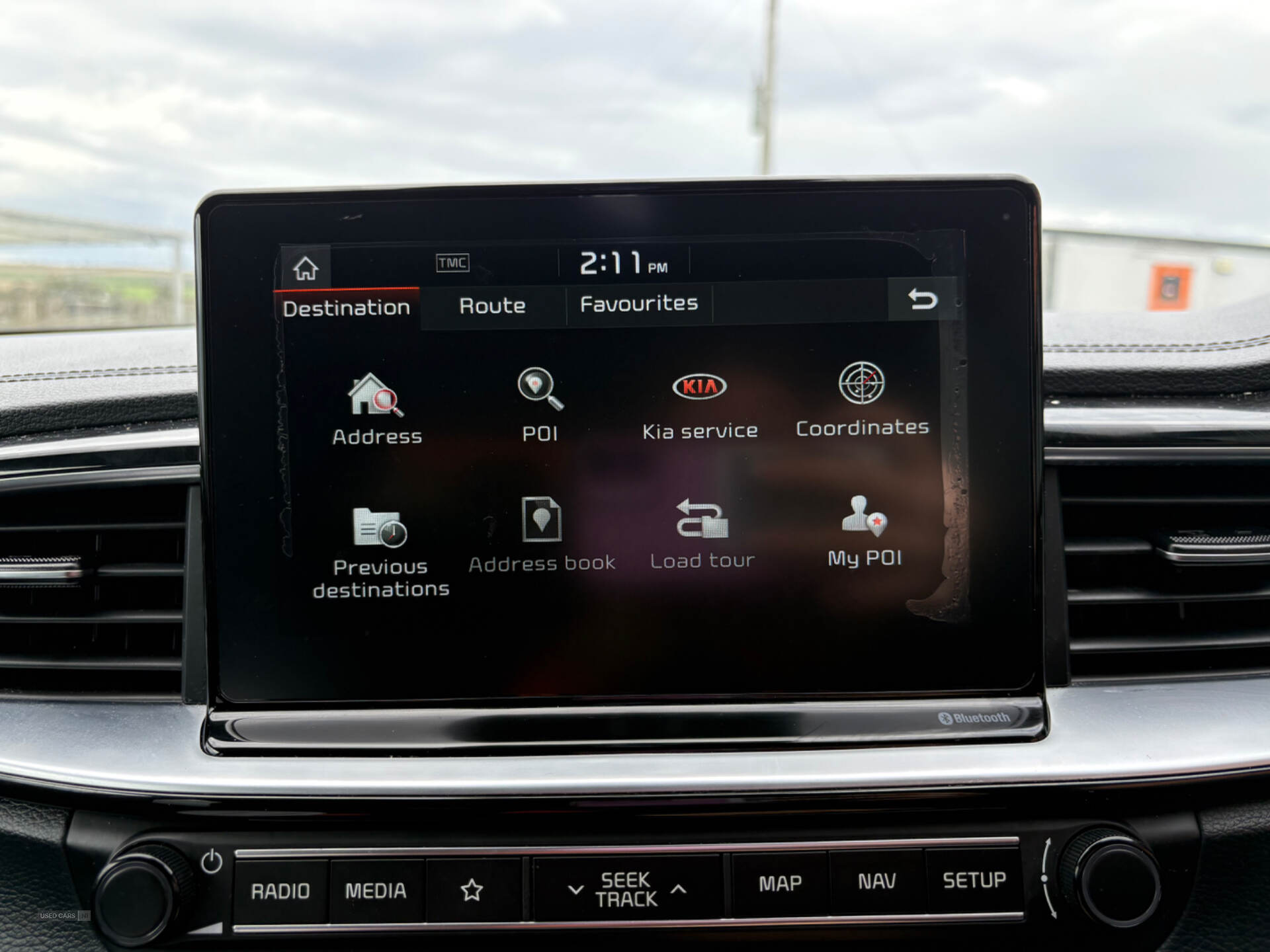 Kia Ceed DIESEL HATCHBACK in Derry / Londonderry