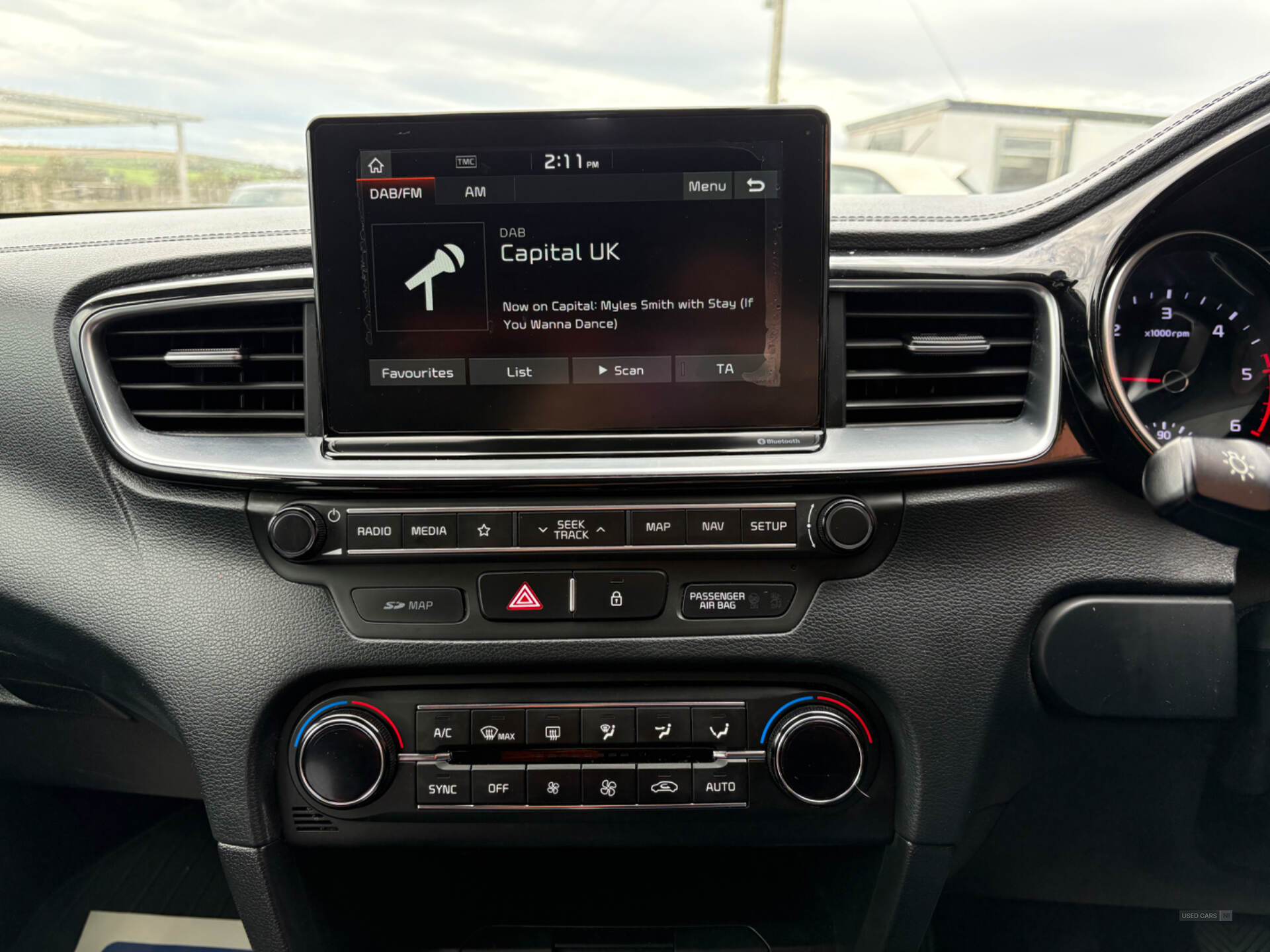 Kia Ceed DIESEL HATCHBACK in Derry / Londonderry