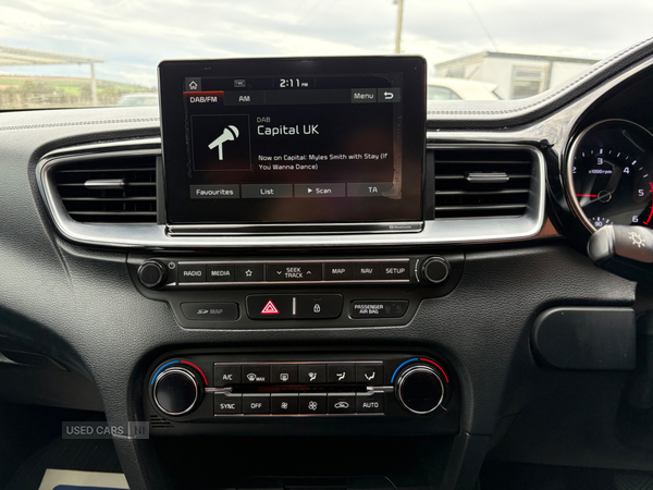 Kia Ceed DIESEL HATCHBACK in Derry / Londonderry