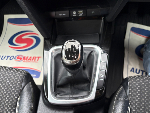 Kia Ceed DIESEL HATCHBACK in Derry / Londonderry