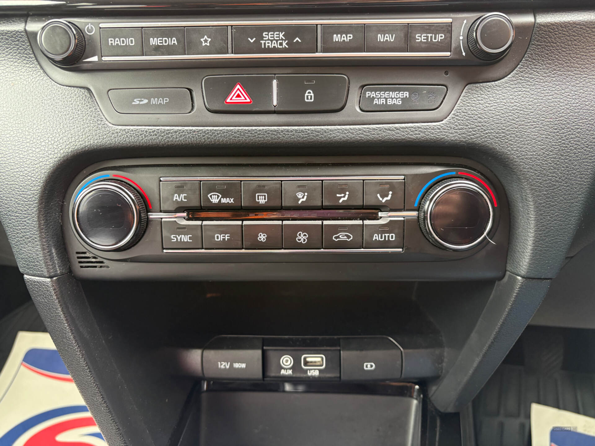 Kia Ceed DIESEL HATCHBACK in Derry / Londonderry