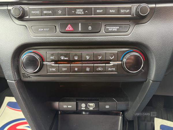 Kia Ceed DIESEL HATCHBACK in Derry / Londonderry
