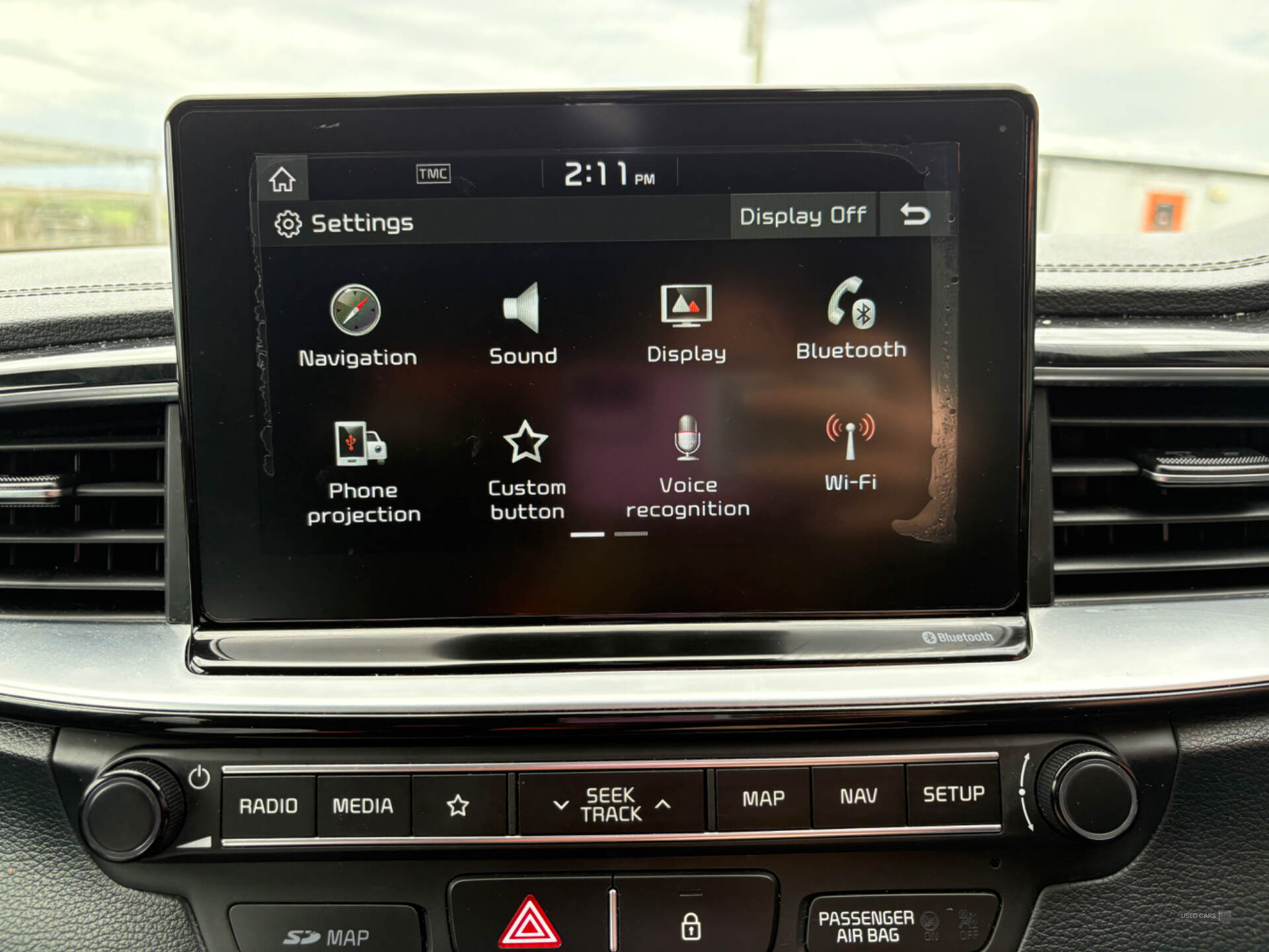 Kia Ceed DIESEL HATCHBACK in Derry / Londonderry
