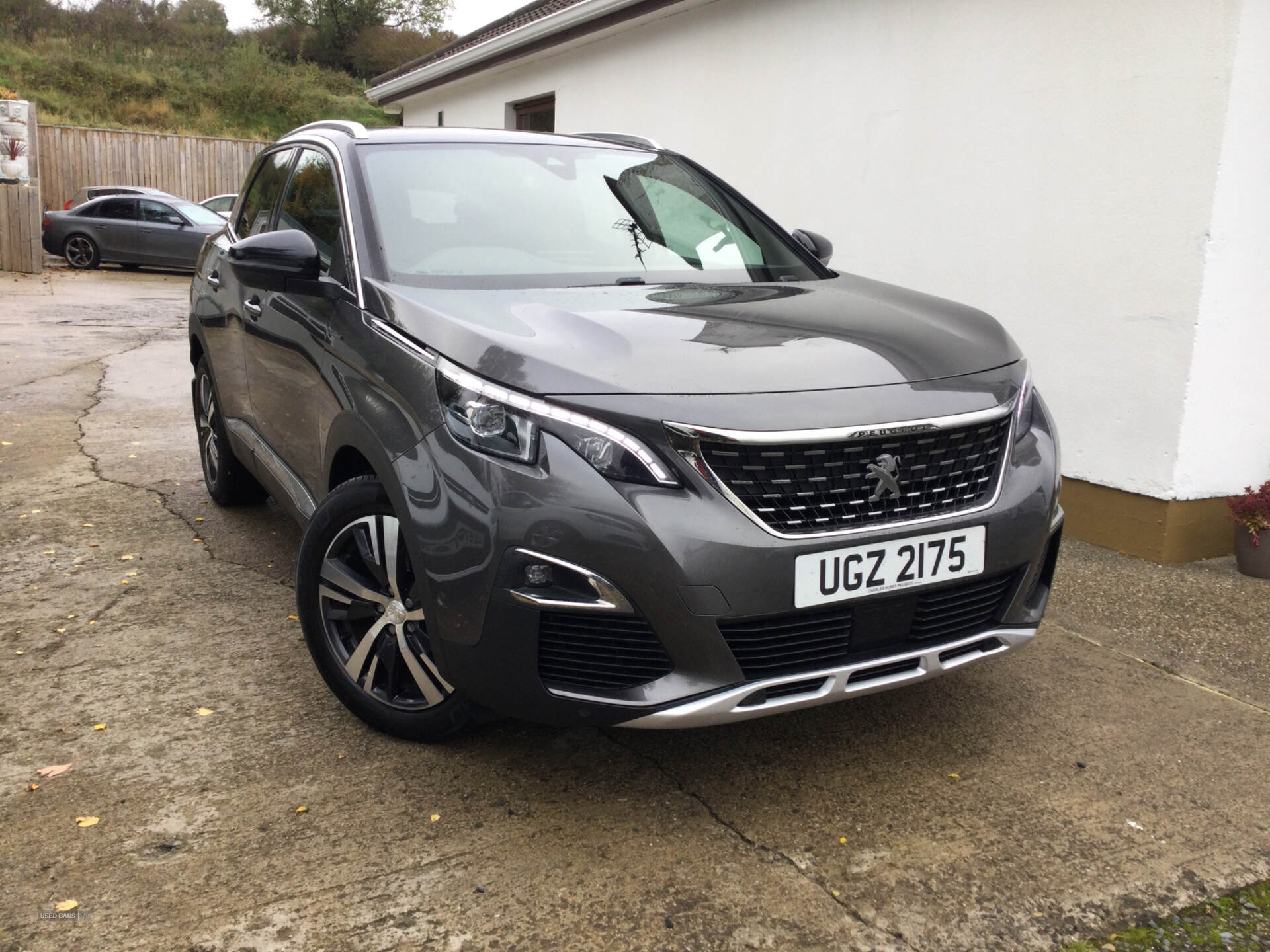 Peugeot 3008 DIESEL ESTATE in Derry / Londonderry