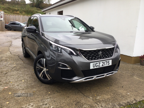 Peugeot 3008 DIESEL ESTATE in Derry / Londonderry
