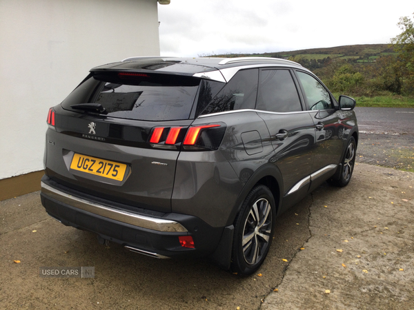 Peugeot 3008 DIESEL ESTATE in Derry / Londonderry