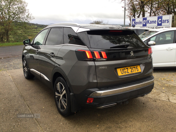 Peugeot 3008 DIESEL ESTATE in Derry / Londonderry