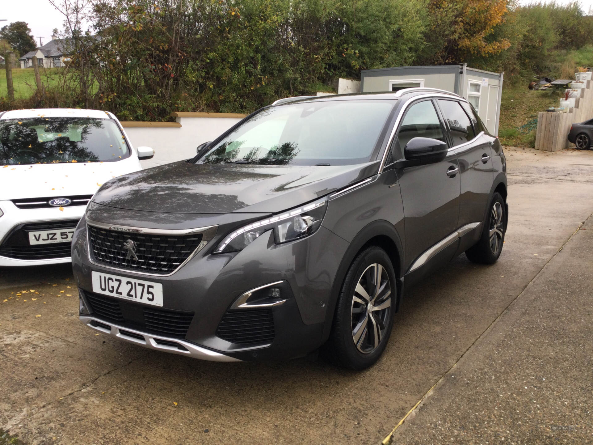 Peugeot 3008 DIESEL ESTATE in Derry / Londonderry