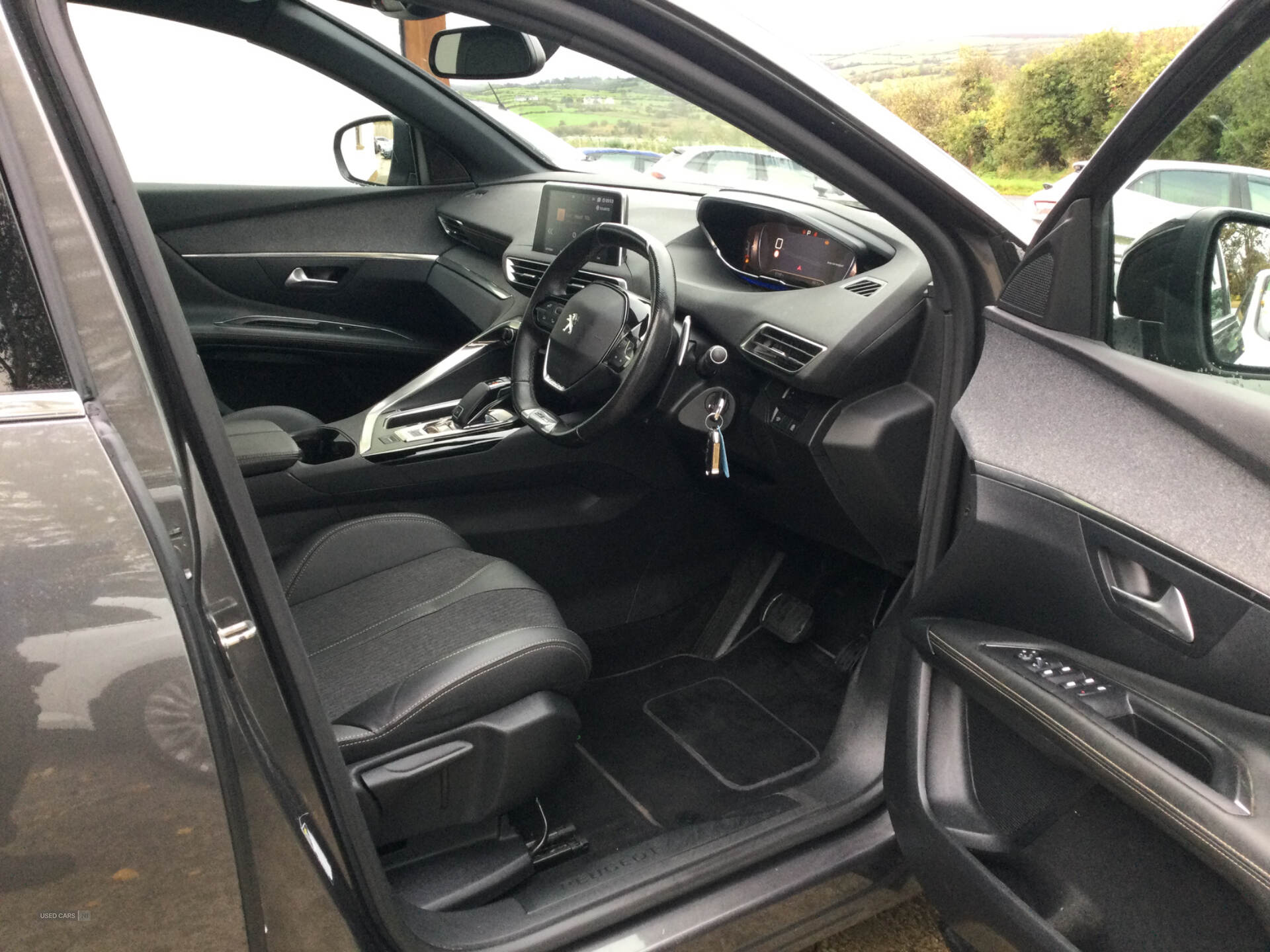 Peugeot 3008 DIESEL ESTATE in Derry / Londonderry