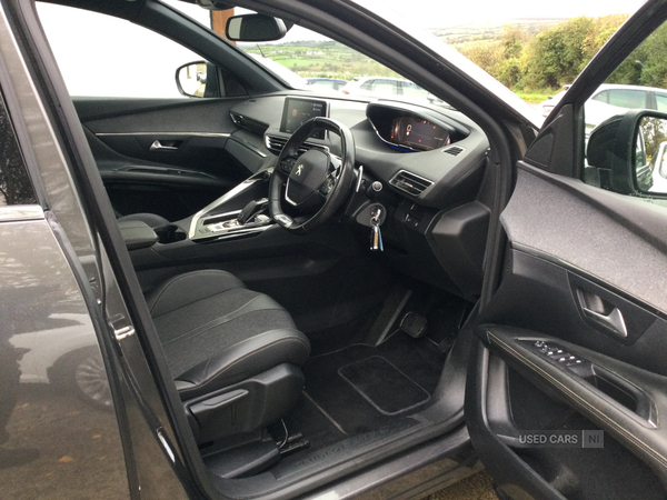 Peugeot 3008 DIESEL ESTATE in Derry / Londonderry