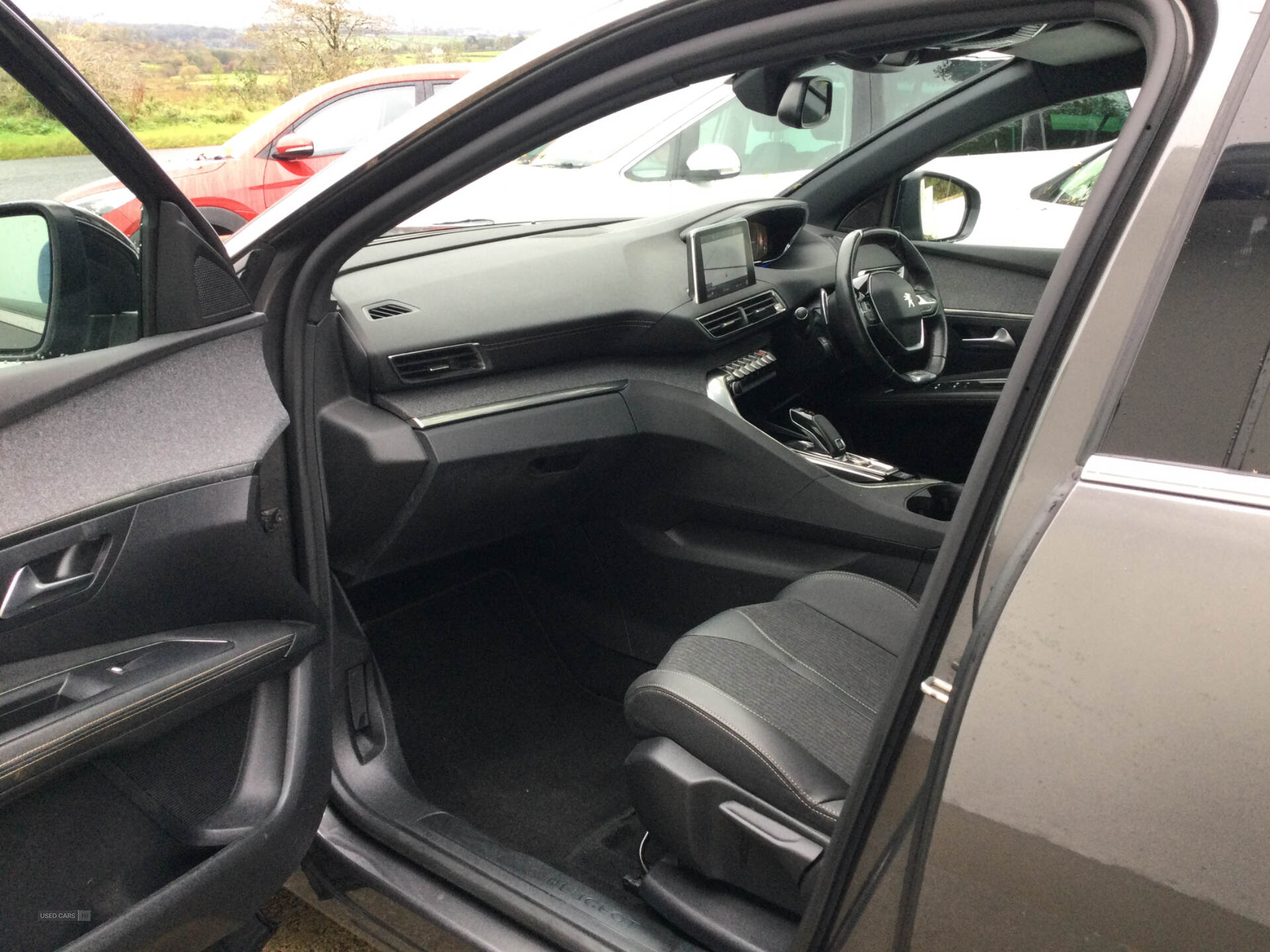 Peugeot 3008 DIESEL ESTATE in Derry / Londonderry