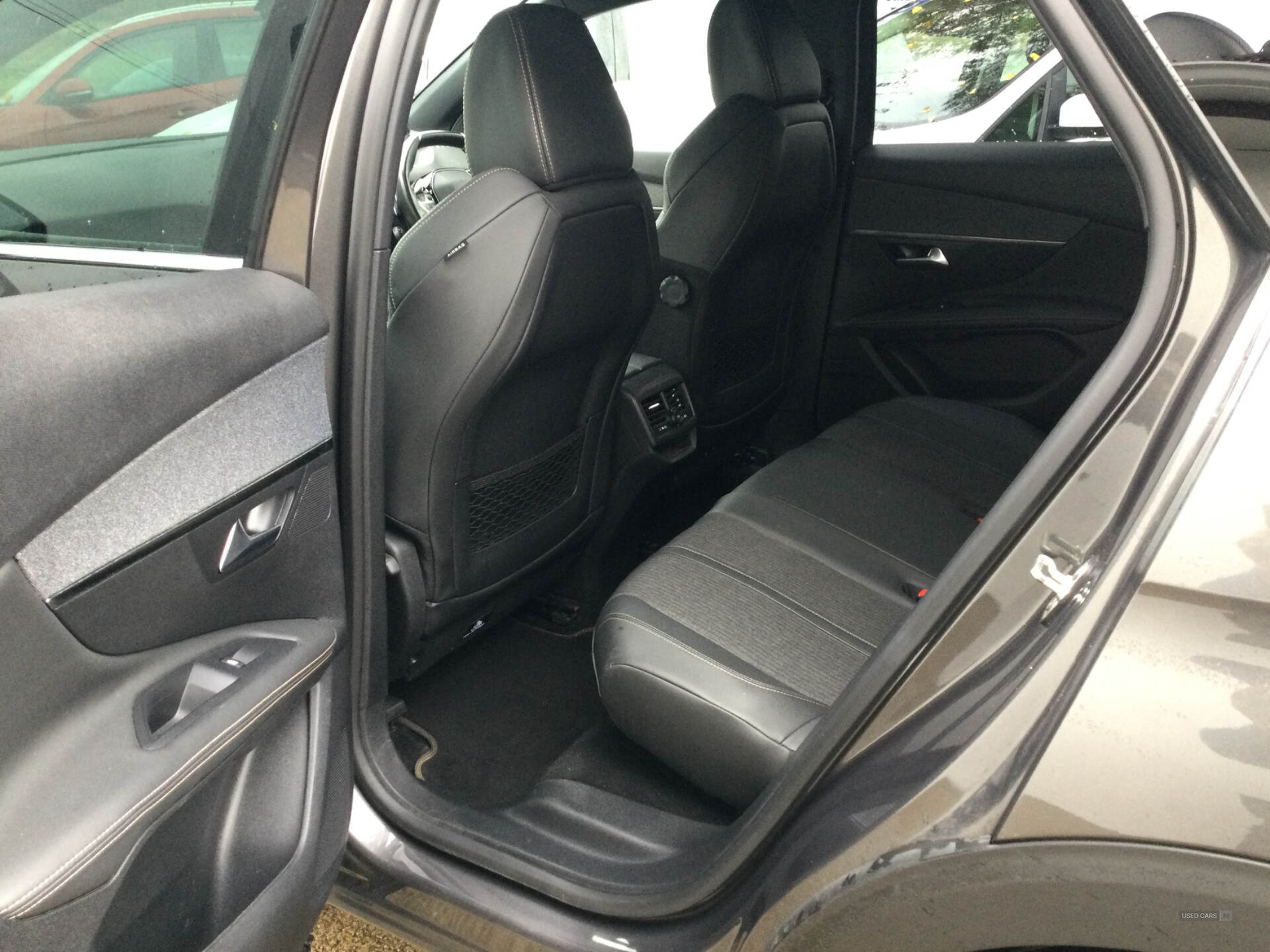 Peugeot 3008 DIESEL ESTATE in Derry / Londonderry