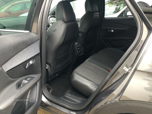 Peugeot 3008 DIESEL ESTATE in Derry / Londonderry