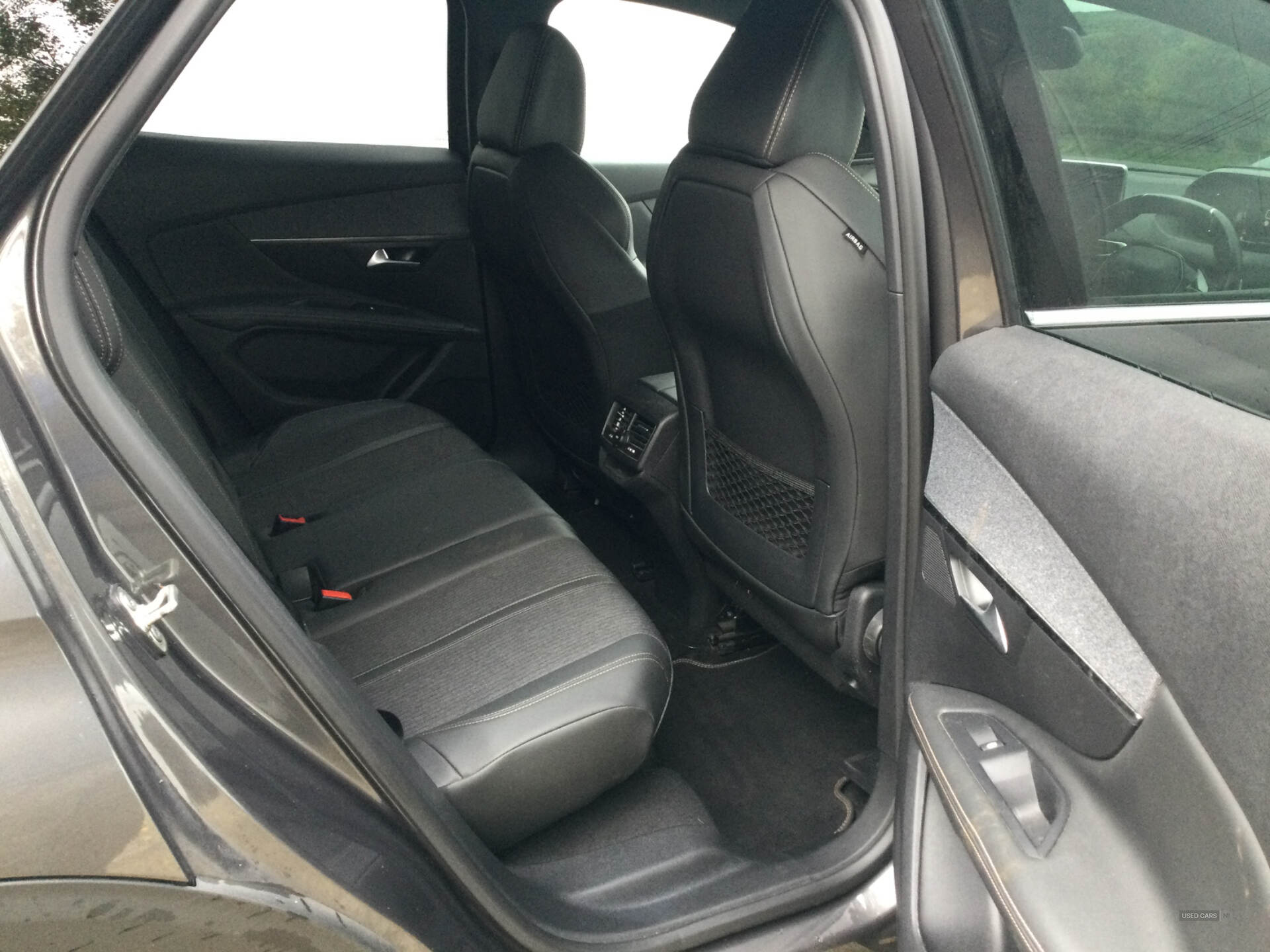 Peugeot 3008 DIESEL ESTATE in Derry / Londonderry