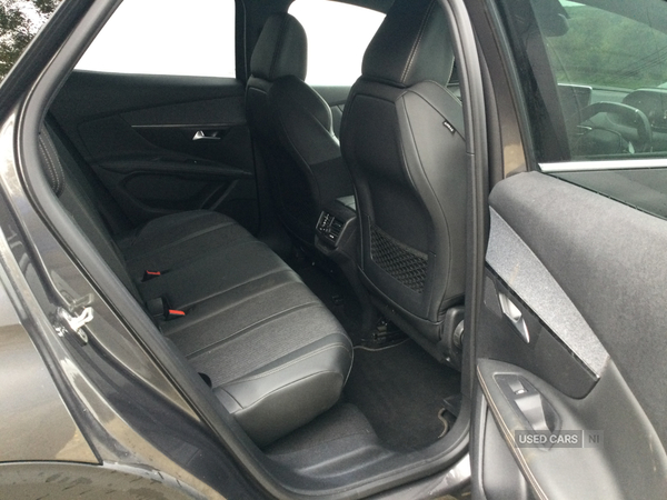 Peugeot 3008 DIESEL ESTATE in Derry / Londonderry