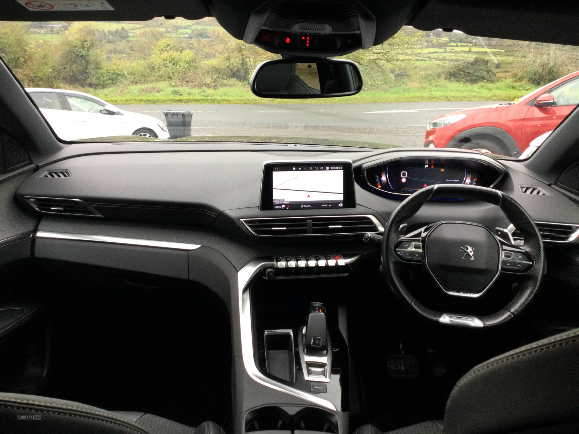 Peugeot 3008 DIESEL ESTATE in Derry / Londonderry