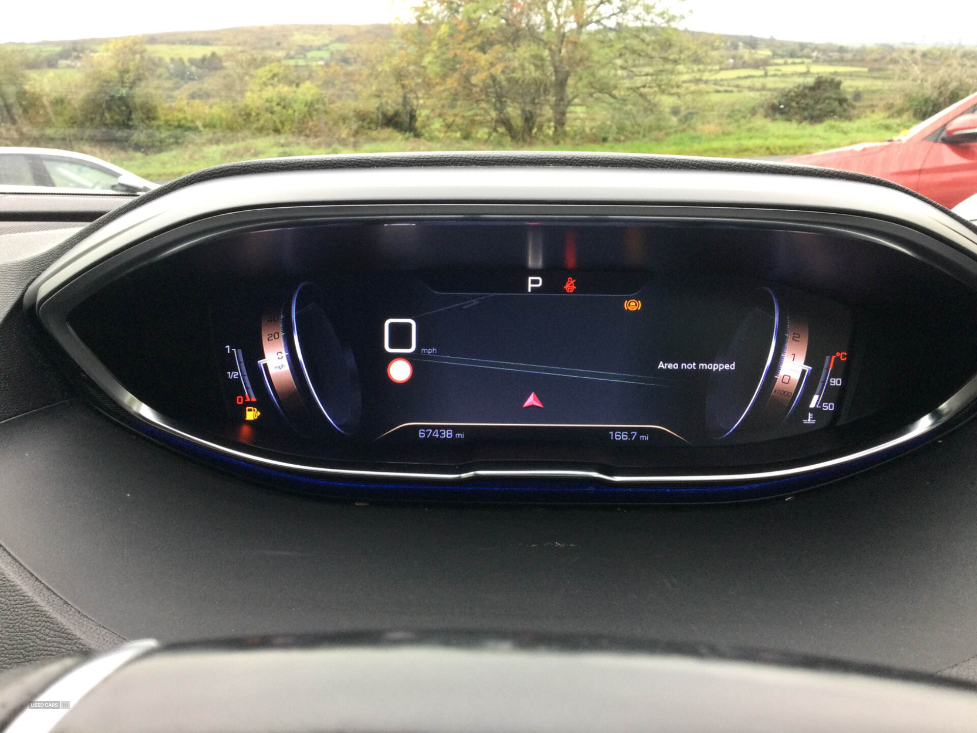 Peugeot 3008 DIESEL ESTATE in Derry / Londonderry