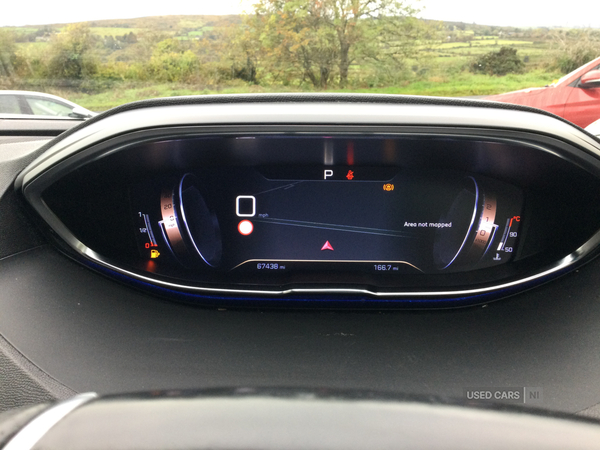 Peugeot 3008 DIESEL ESTATE in Derry / Londonderry