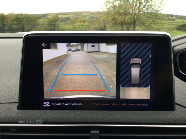 Peugeot 3008 DIESEL ESTATE in Derry / Londonderry