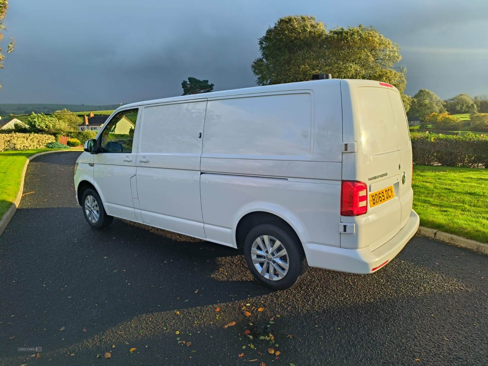 Used 2019 Volkswagen Transporter TDI BMT 102 Highline Van Euro