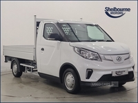 Maxus E DELIVER 3 50.23kWh Chassis Cab 2dr Electric Auto FWD L2 (122 ps) in Armagh