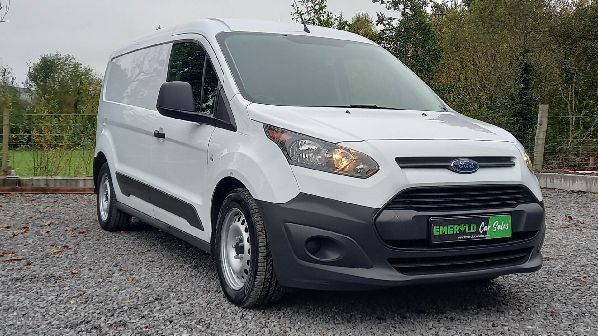 Used 2018 Ford Transit Connect TDCi 100ps Van For Sale