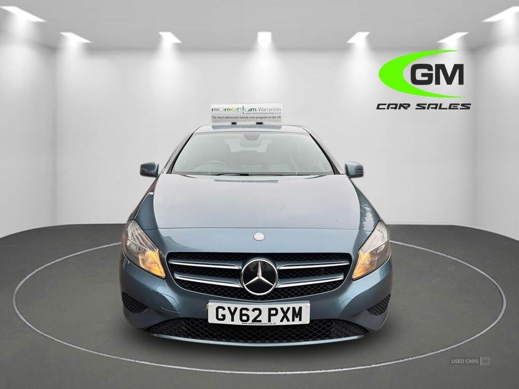 Mercedes A-Class DIESEL HATCHBACK in Armagh