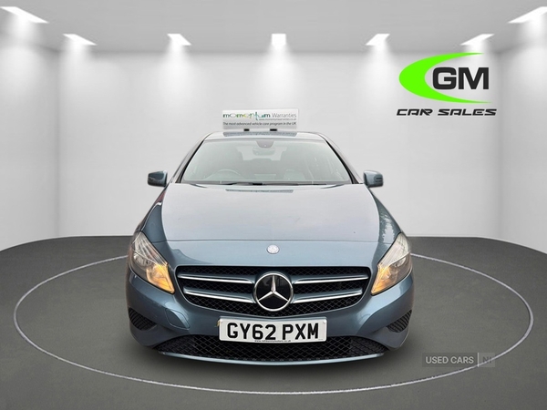 Mercedes A-Class DIESEL HATCHBACK in Armagh