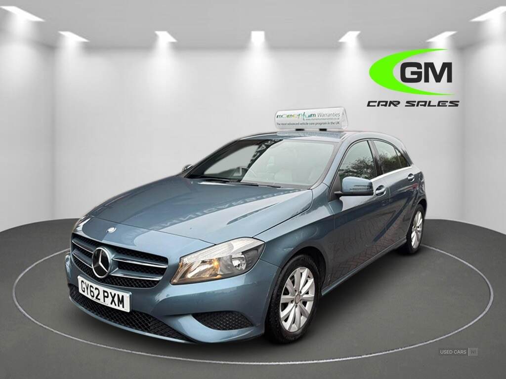 Mercedes A-Class DIESEL HATCHBACK in Armagh