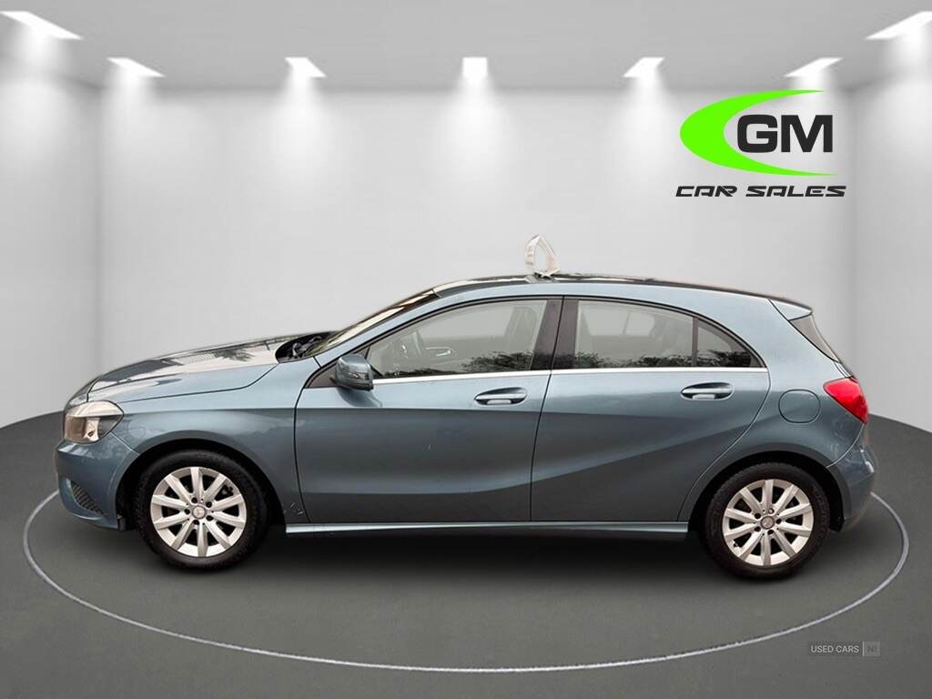 Mercedes A-Class DIESEL HATCHBACK in Armagh